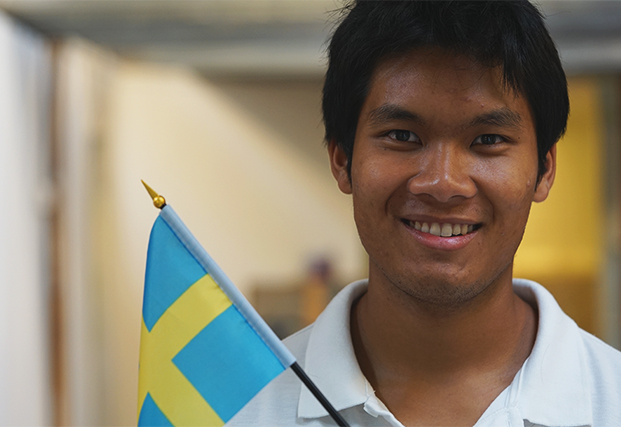 Art Arbsuwan klart för VM 2019