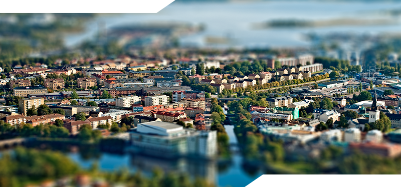 Karlstad flygfoto