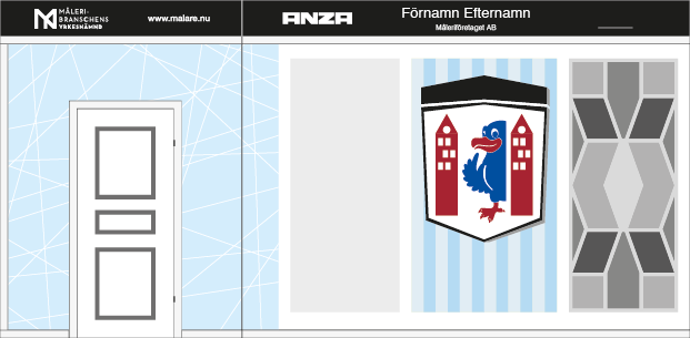 Tävlingsbås SM 2024