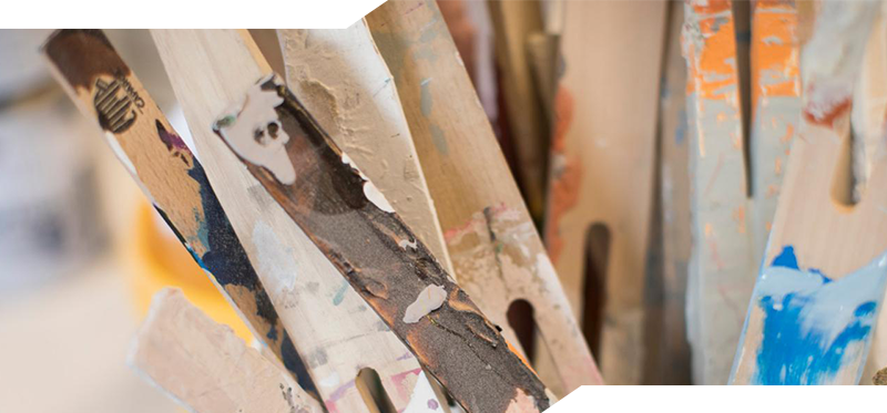 Verktygsutrustning, genrebild